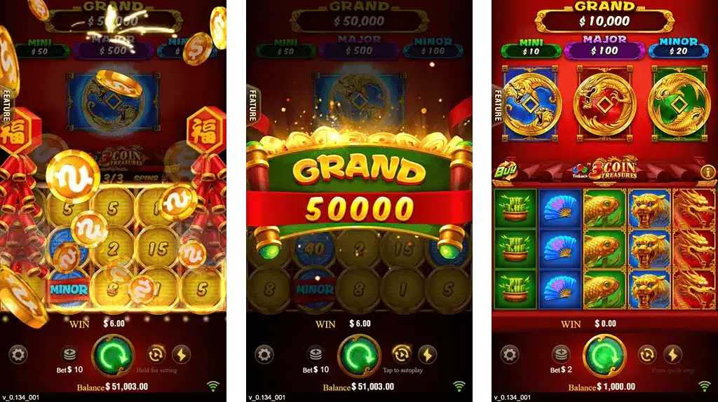 3 Coins Reddyannaapp Bonus