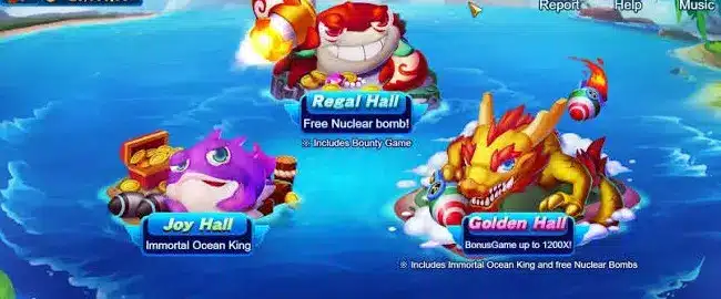 Bombing Fishing gemple Reddyannaapp